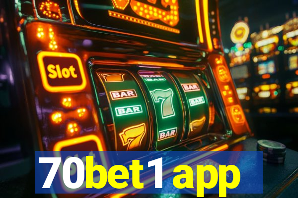 70bet1 app